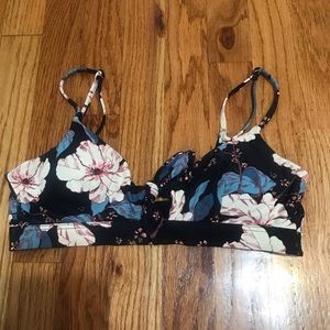 Billabong bikini top